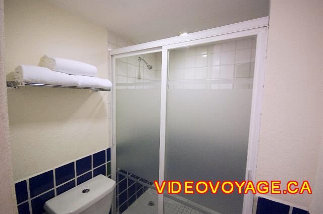 Mexique Puerto Vallarta Buenaventura Grand The exterior of the shower.