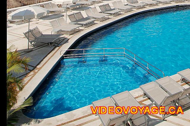 Mexique Puerto Vallarta Buenaventura Grand Con una sección poco profunda para niños.