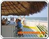 Bar Playa Tetazin Bar de l'hôtel Royal Decameron Vallarta à Bucerias Mexique