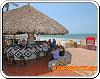 Bar Coco Loco Bar de l'hôtel Royal Decameron Vallarta à Bucerias Mexique