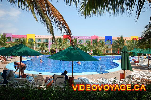 Mexique Bucerias Royal Decameron Vallarta A popular pool too.