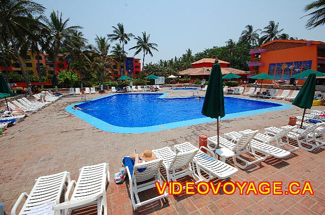 Mexique Bucerias Royal Decameron Vallarta Sous un autre angle.