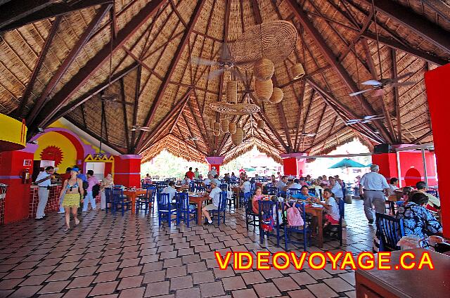 Mexique Bucerias Royal Decameron Vallarta L'intérieur de moyenne dimension