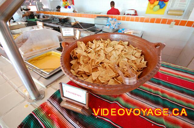 Mexique Bucerias Royal Decameron Vallarta Un peu de saveur Mexicaine le jour.