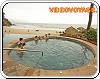 Jacuzzi ( piscine Relax ) de l'hôtel Dreams Puerto Vallarta en Puerto Vallarta Mexique