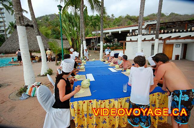 Mexique Puerto Vallarta Dreams Puerto Vallarta Las actividades culturales originales.