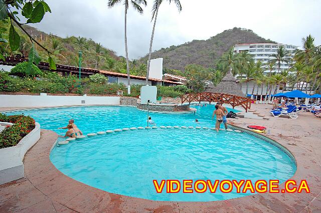 Mexique Puerto Vallarta Dreams Puerto Vallarta Avec une section pour les enfants.