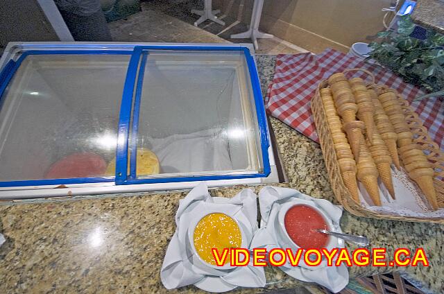 Mexique Puerto Vallarta Dreams Puerto Vallarta De conos de helado.