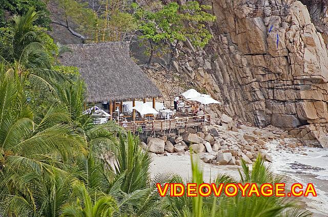 Mexique Puerto Vallarta Dreams Puerto Vallarta En el extremo sur del sitio.