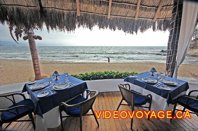 Mexique Puerto Vallarta Dreams Puerto Vallarta The view of the beach.