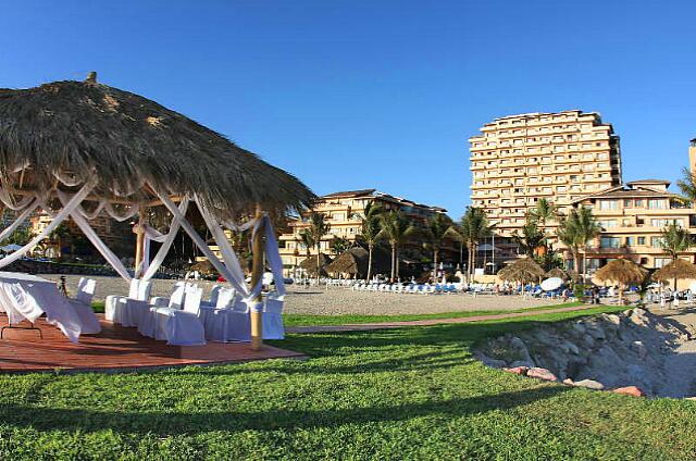 Mexique Puerto Vallarta Friendly Hola Vallarta The gazebo for weddings ...