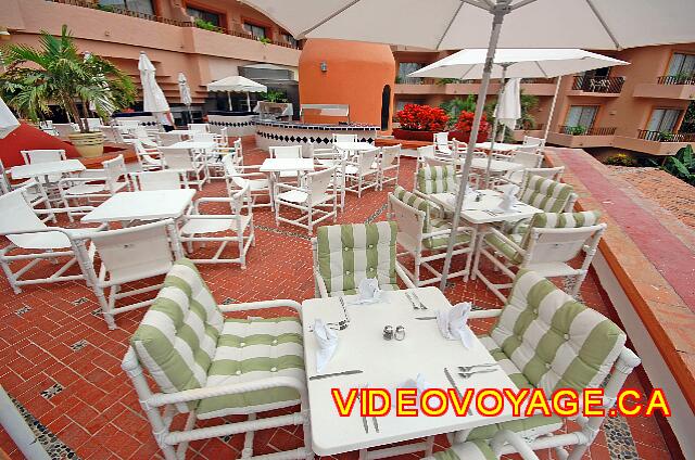 Mexique Puerto Vallarta Friendly Hola Vallarta Con un pequeño buffet ...