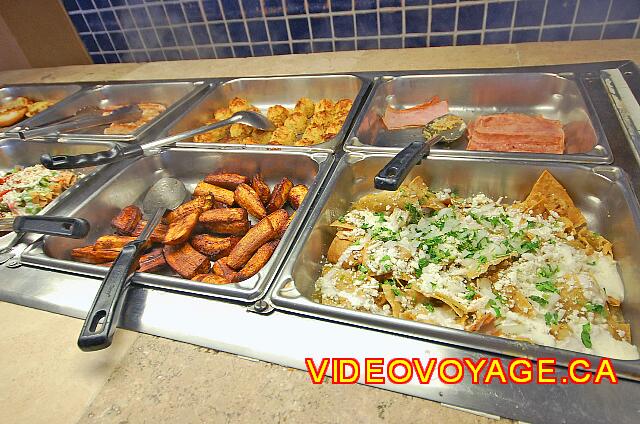 Mexique Puerto Vallarta Friendly Hola Vallarta Other hot dishes for lunch.