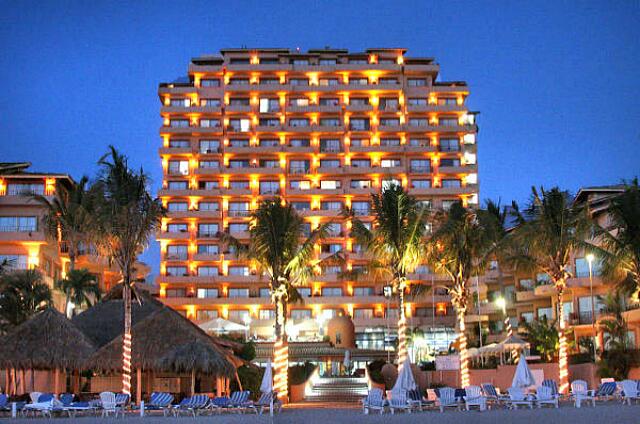 Mexique Puerto Vallarta Friendly Hola Vallarta The evenings.