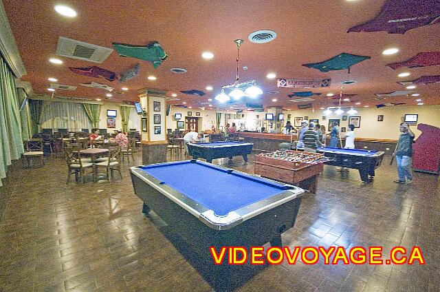 Mexique Nuevo Vallarta Riu Jalisco There are video games, but they seemed faulty.