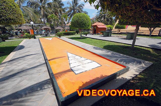 Mexique Nuevo Vallarta Riu Jalisco Another games ...