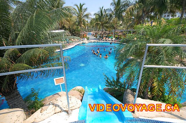 Mexique Nuevo Vallarta Riu Jalisco One of the slides.