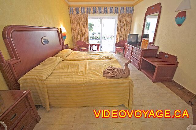 Mexique Nuevo Vallarta Riu Jalisco So a nice room.