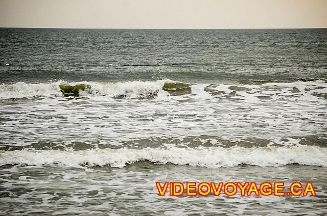 Mexique Nuevo Vallarta Riu Jalisco Normals waves.