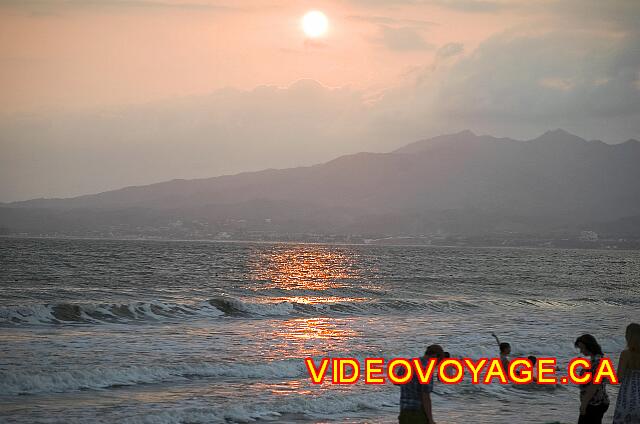 Mexique Nuevo Vallarta Riu Jalisco En invierno, el sol es menos norte.