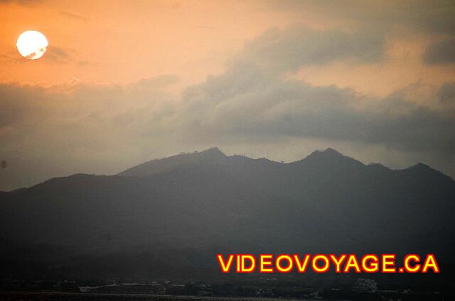 Mexique Nuevo Vallarta Riu Jalisco Los colores que cambian.