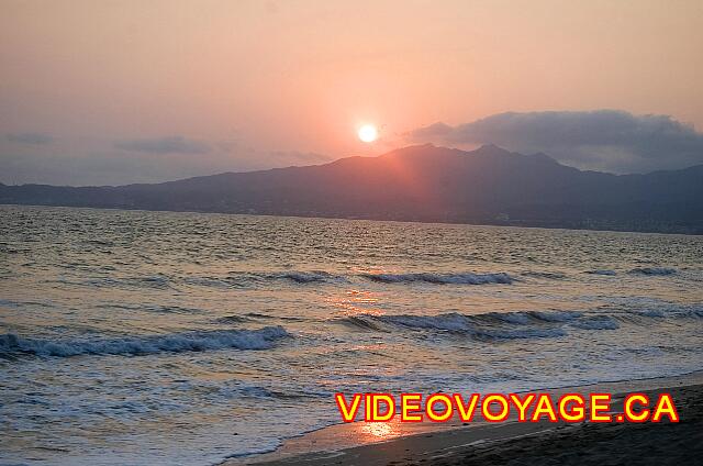 Mexique Nuevo Vallarta Riu Jalisco Los últimos momentos