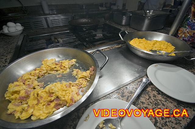 Mexique Nuevo Vallarta Riu Jalisco Tortilla con queso y jamón o tocino o ...