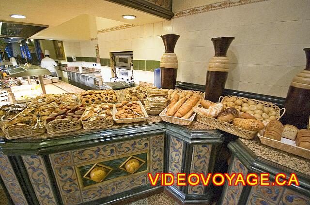 Mexique Nuevo Vallarta Riu Jalisco Pan Bar.