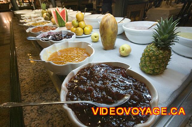 Mexique Nuevo Vallarta Riu Jalisco Atascos de diferentes sabores