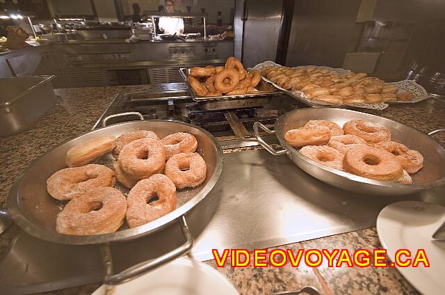 Mexique Nuevo Vallarta Riu Jalisco Donuts