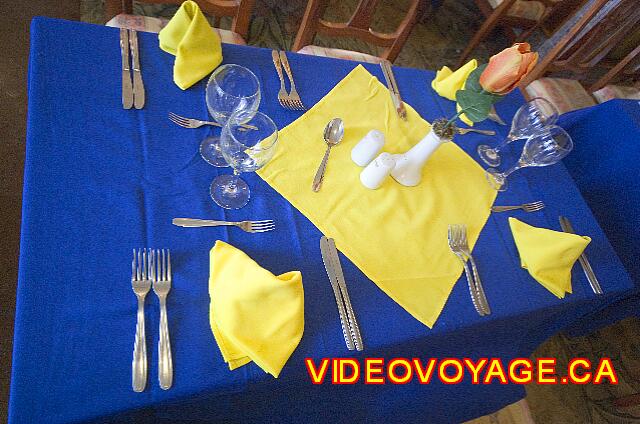 Mexique Nuevo Vallarta Riu Jalisco La presentación de las tablas.