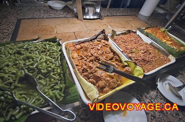 Mexique Nuevo Vallarta Riu Jalisco Platos calientes