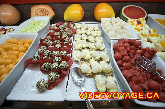 Mexique Nuevo Vallarta Riu Jalisco Otros postres.