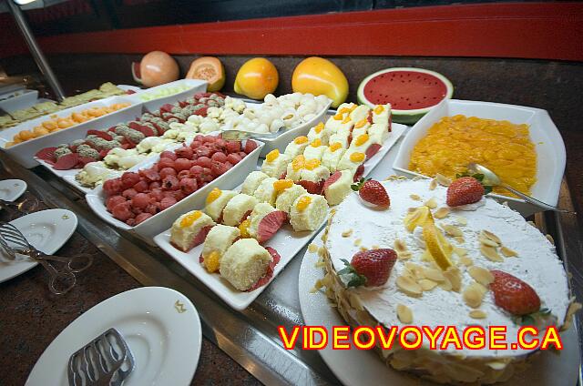 Mexique Nuevo Vallarta Riu Jalisco Otros postres.