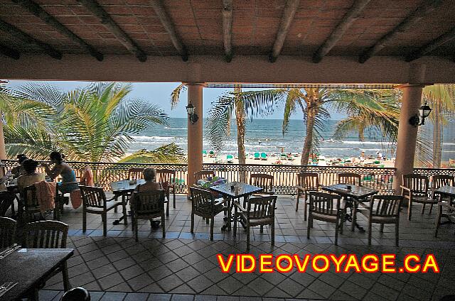 Mexique Nuevo Vallarta Riu Jalisco Con vistas a la playa.
