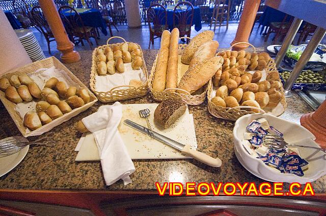 Mexique Nuevo Vallarta Riu Jalisco Pan Bar.