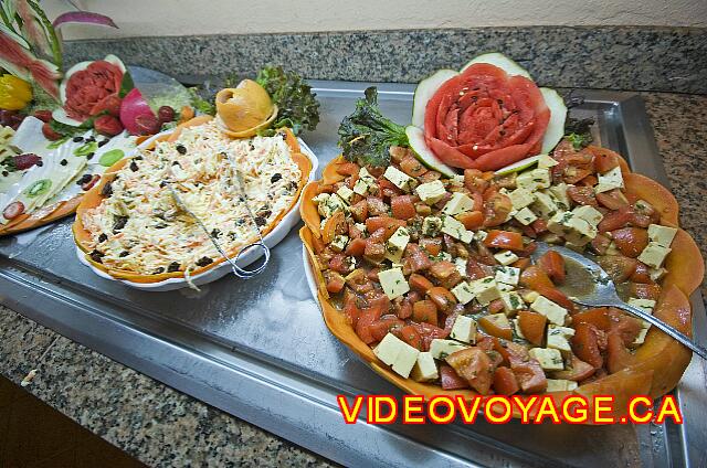 Mexique Nuevo Vallarta Riu Jalisco Otras ensaladas