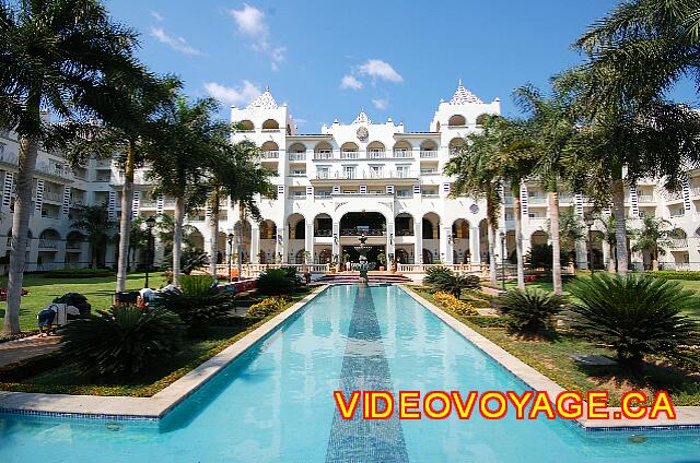 Mexique Nuevo Vallarta Riu Jalisco A view from the Gazebo