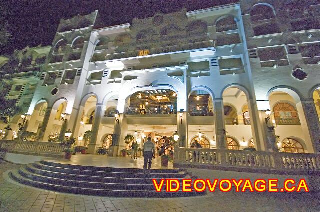 Mexique Nuevo Vallarta Riu Jalisco The night