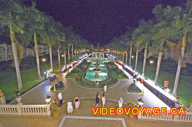 Mexique Nuevo Vallarta Riu Jalisco The night