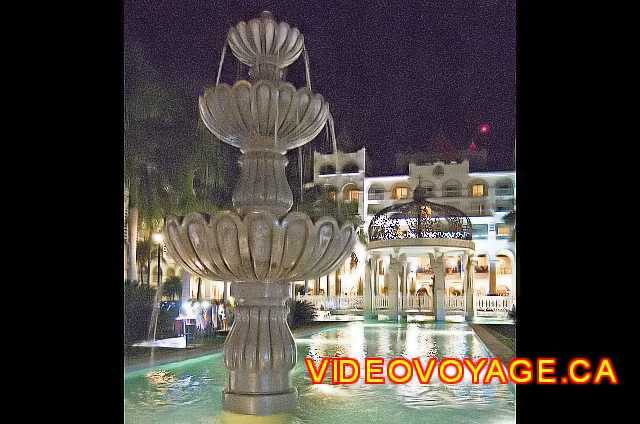 Mexique Nuevo Vallarta Riu Jalisco From the other end.