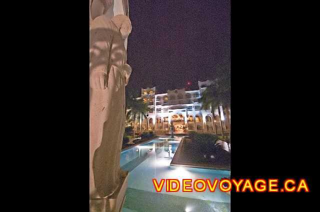 Mexique Nuevo Vallarta Riu Jalisco The gazebo.