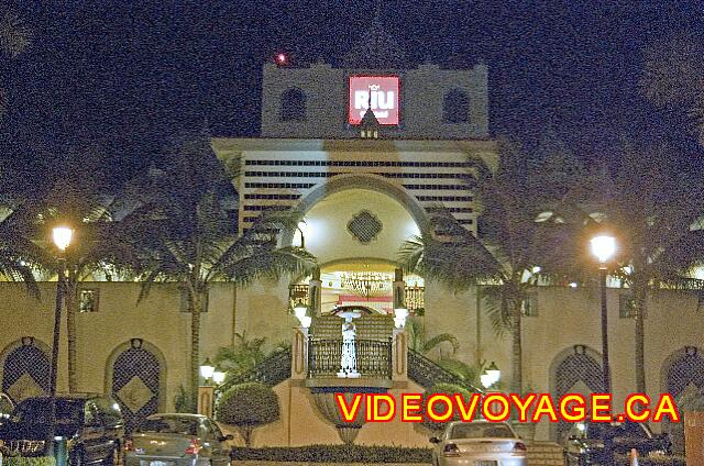 Mexique Nuevo Vallarta Riu Jalisco La noche