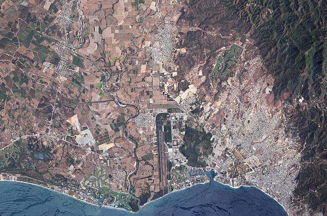 Mexique Nuevo Vallarta Riu Jalisco Left the hotel at the airport center, left Puerto Vallarta