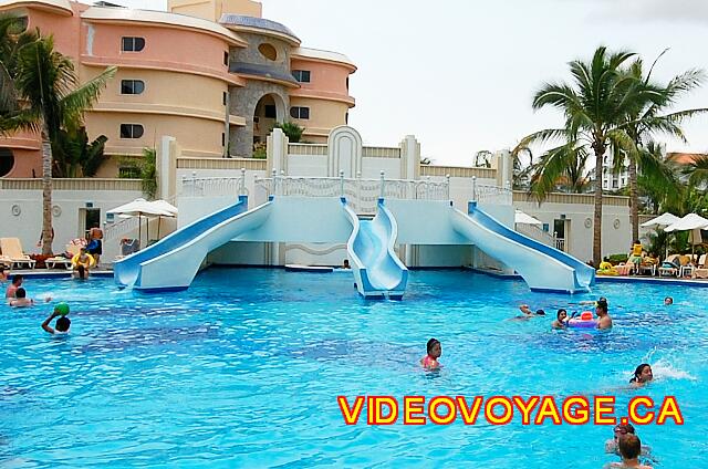 Mexique Nuevo Vallarta Riu Vallarta Le mini-club