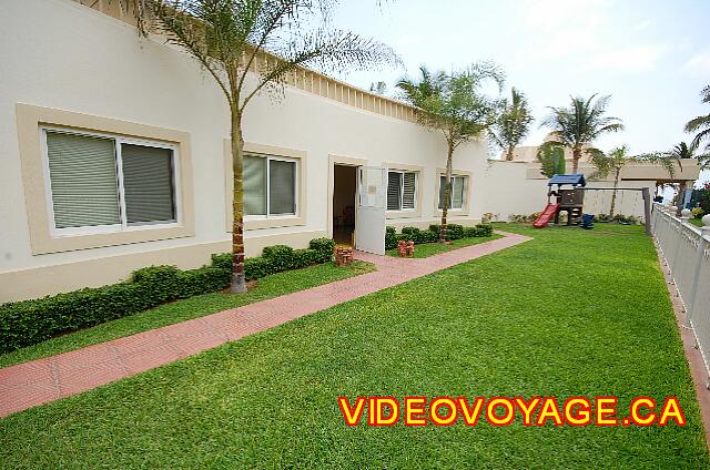 Mexique Nuevo Vallarta Riu Vallarta El mini club