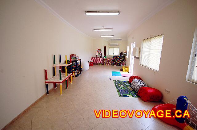 Mexique Nuevo Vallarta Riu Vallarta Una pieza muy larga.