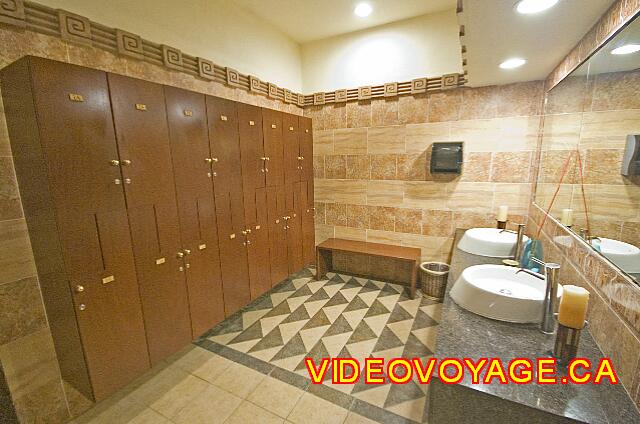 Mexique Nuevo Vallarta Riu Vallarta Taquillas para la ropa