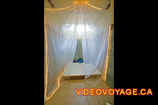 Mexique Nuevo Vallarta Riu Vallarta Un colchón para descansar.