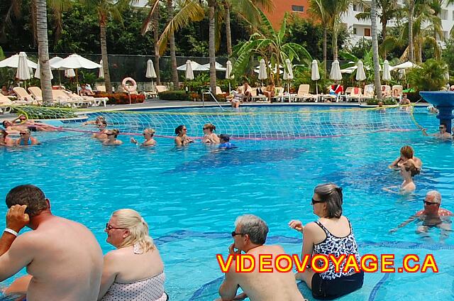 Mexique Nuevo Vallarta Riu Vallarta Des équipements pour le cardio assez évolués.